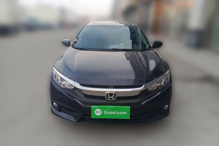Used Honda Civic 2016 220TURBO Manual Luxury Edition