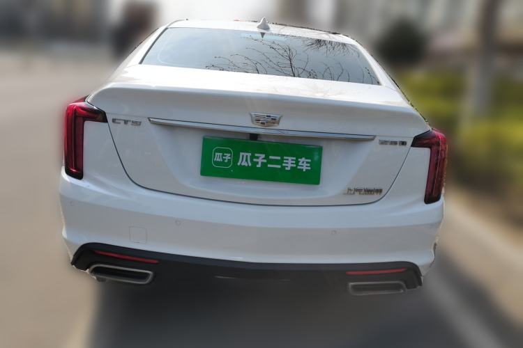 Used Cadillac CT5 2020 28T Fashion Edition