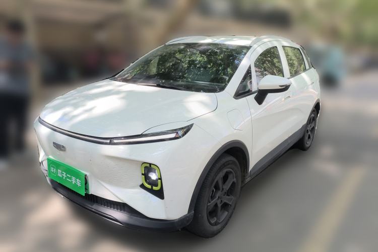 Used Geometry E Firefly 2023 320KM Cute & Handsome Tiger 5 Seats