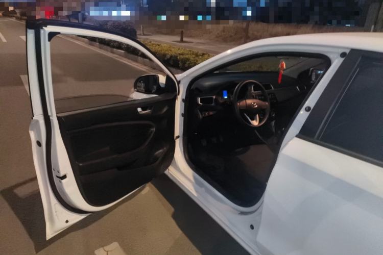 Used Hyundai Verna (older generation) 2020 1.4L Manual GL Refreshed Edition
