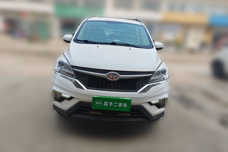 Used HYOSOW H3 2015 1.5L manual luxury version