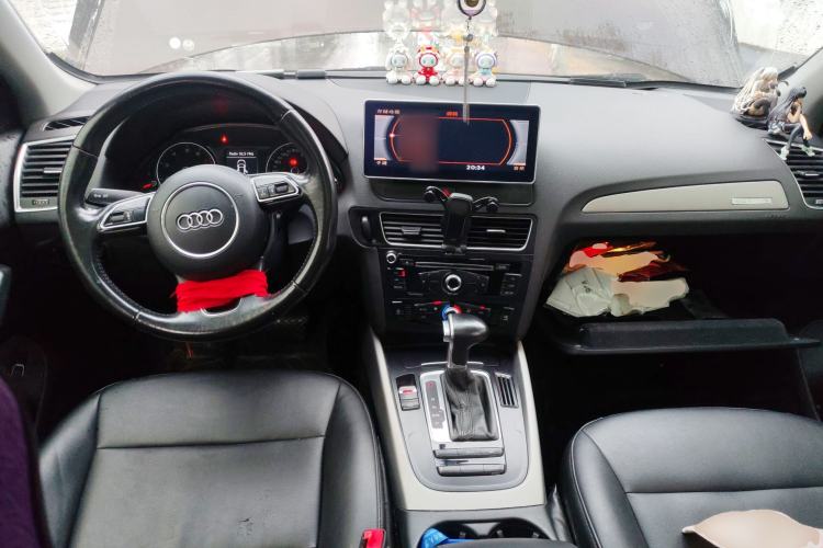 Used Audi Q5 2015 40 TFSI Trendy Edition