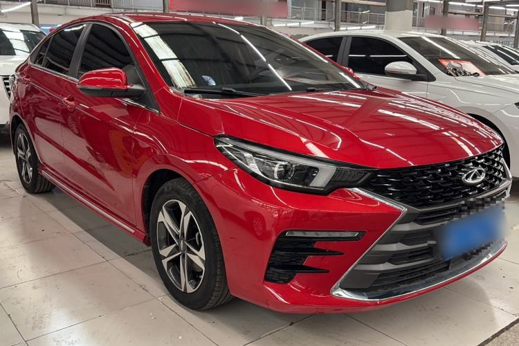 Used Chery Arrizo 5 PLUS 2021 XiaoAI 1.5L CVT Model PLUS
