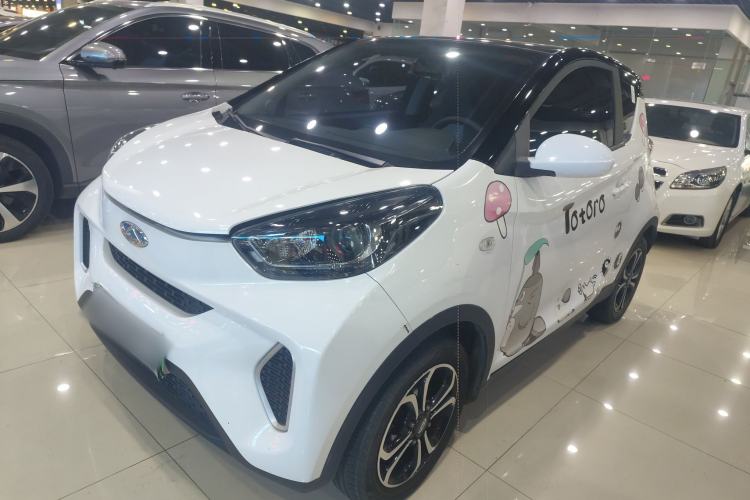 Used Chery Little Ant 2019 4-Seater Smart Edition 35 kWh
