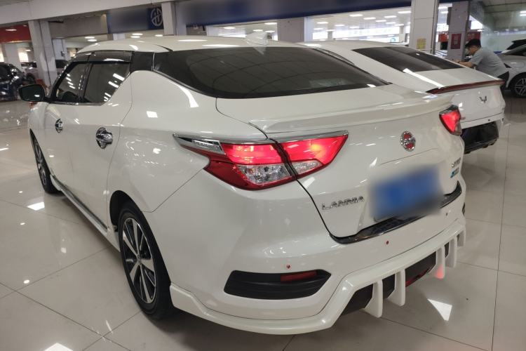 Used Nissan Lannia 2020 1.6L CVT Cool Edition Exterior 2
