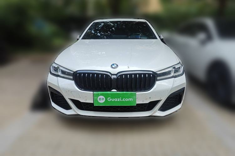 Used BMW 5 Series 2021 530Li xDrive M Sport Package