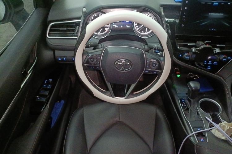 Used Toyota Camry 2021 2.0G Luxury Edition Steering Wheel