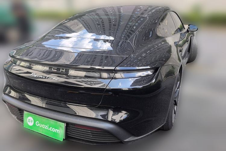 Used Porsche Taycan 2020 Taycan
