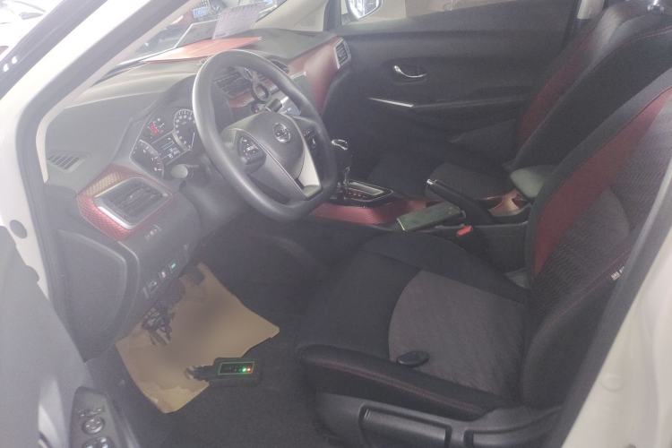 Used Nissan Lannia 2019 1.6L CVT Smart Connect Smart Cool Version China VI Standard Left Front Seat