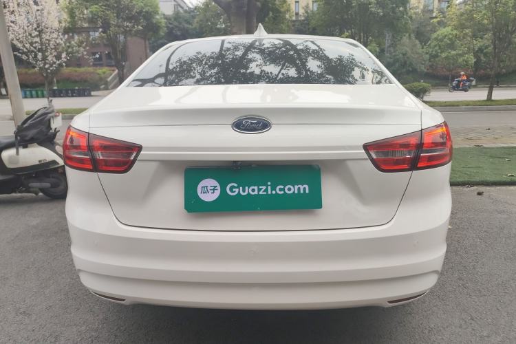 Used Ford Escort 2017 Revised Version 1.5L Automatic Comfort Edition
