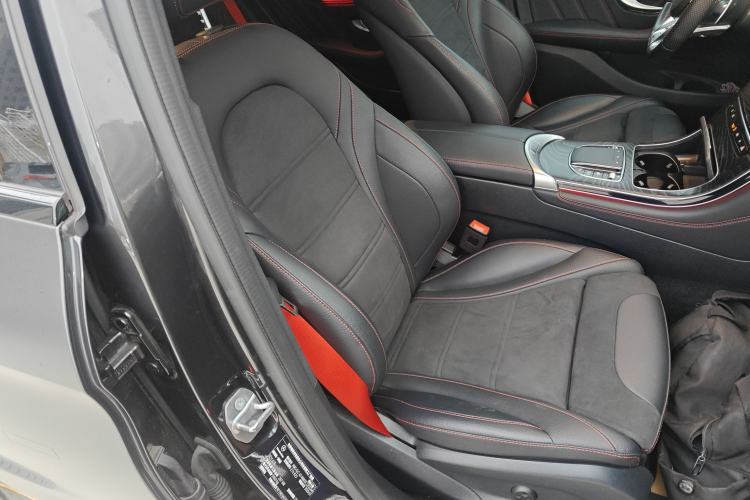 Used Mercedes-Benz GLC Coupe AMG 2020 AMG GLC 43 4MATIC Coupe SUV
