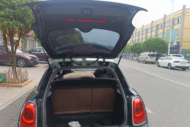 Used MINI 2018 1.5T ONE PLUS Five-Door Edition
