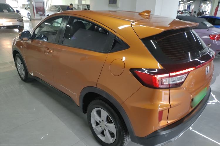 Used Honda XR-V 2017 1.5L LXi CVT Classic Edition Exterior 2