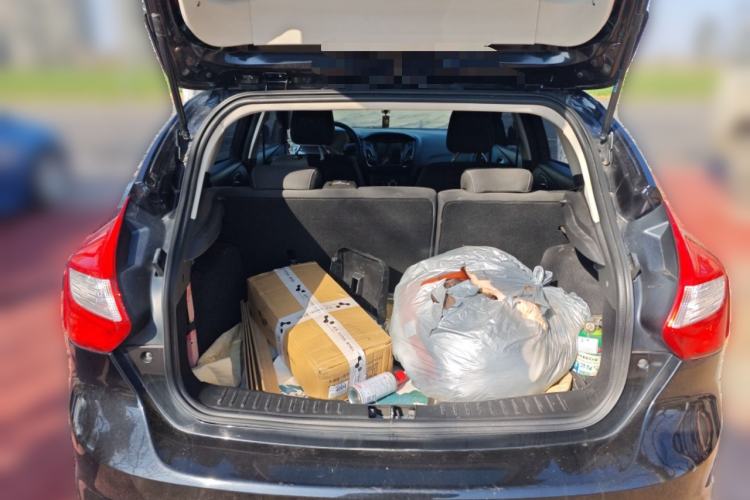 Used Ford Focus 2012 Hatchback 1.6L Automatic Comfort Model