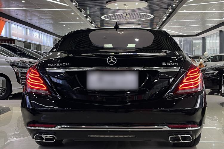 Used Mercedes-Benz Maybach S-Class 2015 S 500 4MATIC
