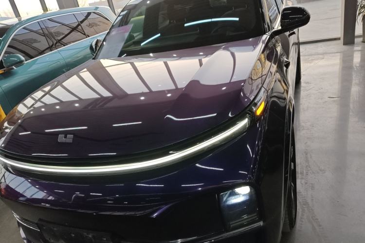 Used Li Auto L8 2023 Pro Model