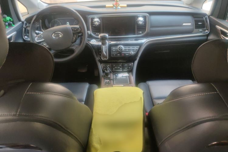 Used GAC Trumpchi M8 2019 320T Ultimate Edition
