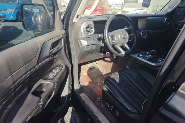 Used Tank 300 2024 2.0T Challenger