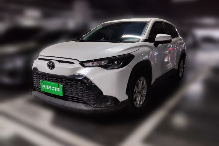 Used Toyota FRONTLANDER 2022 2.0L CVT Leading Edition