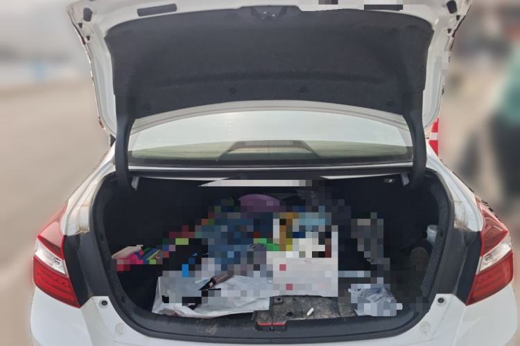 Used Honda Accord 2016 2.0L Comfort Edition