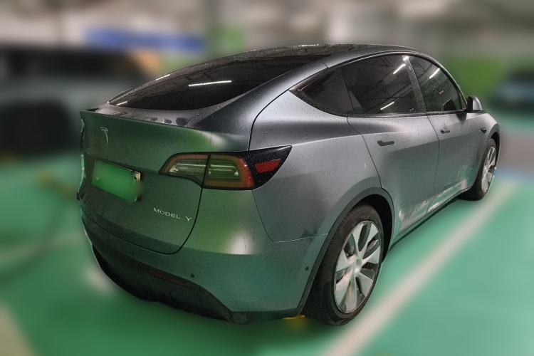 Used Tesla Model Y 2022 Rear-Wheel-Drive Version

