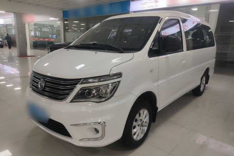 Used FORTHING Lingzhi 2018 M5L 1.6L 7-Seater Luxury Model