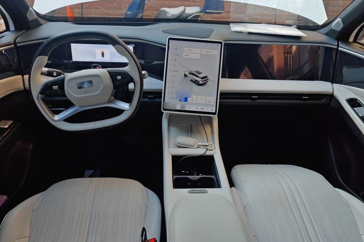 Used Geely Galaxy L7 2023 1.5T 115 km Starship
