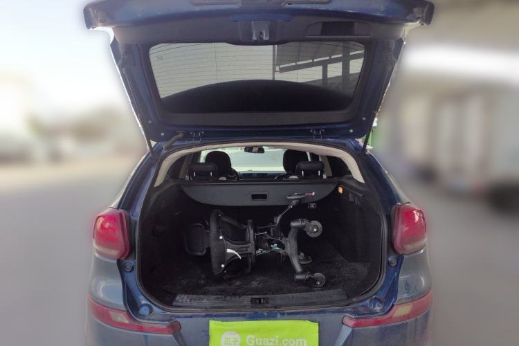 Used Qoros 5 2018 1.6T Automatic Leading Model
