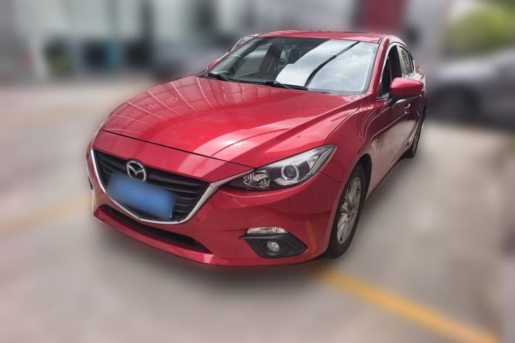 Used Mazda 3 Axela 2016 Sedan 1.5L Automatic Luxury Model