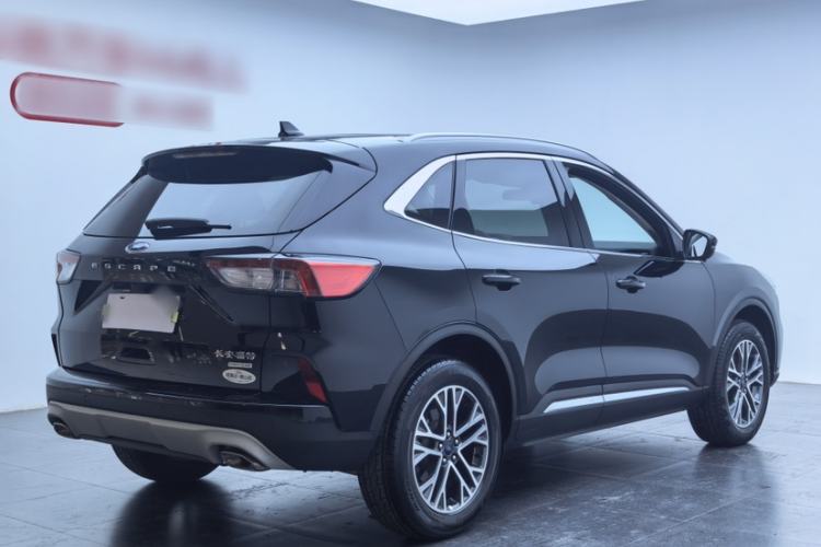 Used Ford Escape 2020 EcoBoost 245 Two-Wheel-Drive Titanium Edition