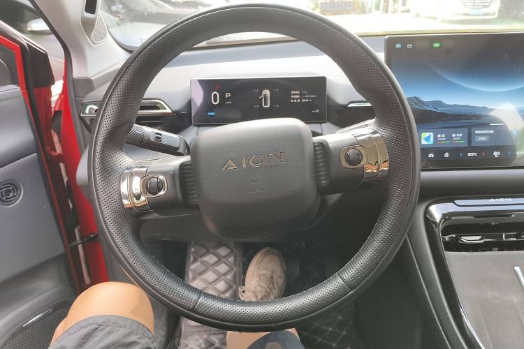 Used AION V 2024 Aion Tyrannosaurus 650 LiDAR Edition
