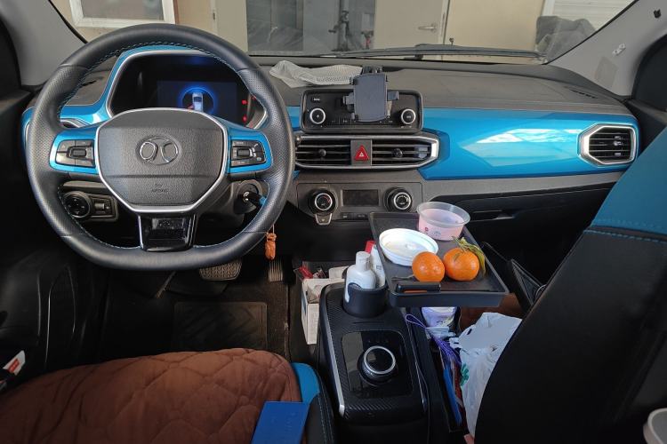 Used BAIC New Energy EC3 2019 Dynamic Edition
