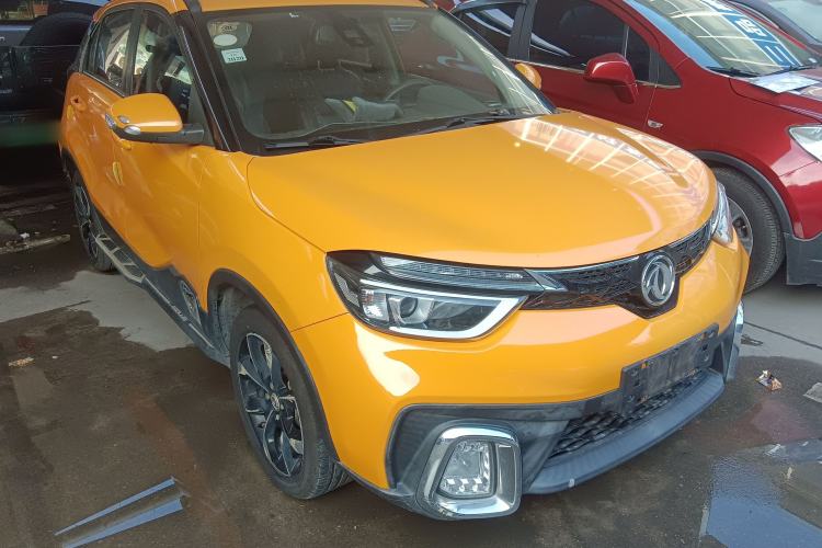 Used Dongfeng Aeolus AX4 2017 1.4T DCT Trendy & Stylish Model
