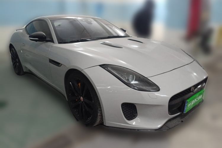 Used Jaguar F-TYPE 2019 2.0T Hardtop Version