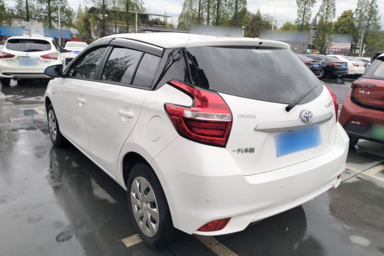 Used Toyota Vios FS 2019 1.5L CVT Fengchi Edition
