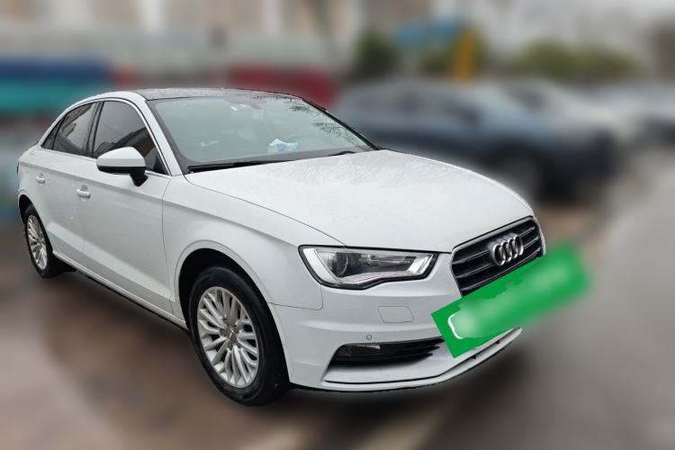 Used Audi A3 2016 Limousine 35 TFSI Prestige Edition