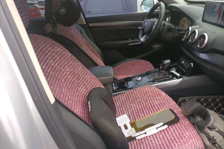 Used Wey VV7 2017 2.0T Flagship Model