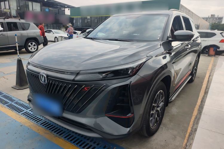 Used Changan CS75 PLUS 2023 2nd Generation 1.5T Automatic Elite Version