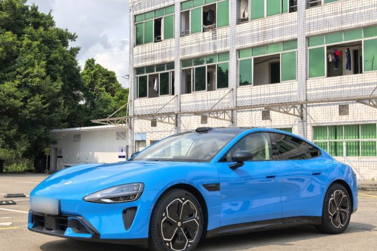 Used Xiaomi Auto SU7 2026 Model Standard Edition