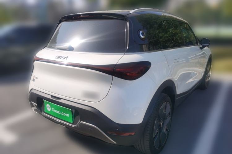 Used smart #1 2022 Premium Edition Rear Right 45 Deg