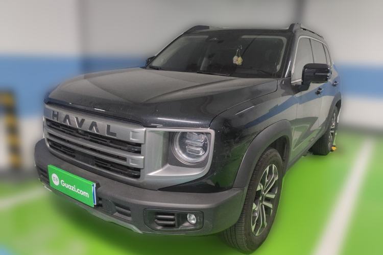 Used Haval DARGO 2024 1.5T DCT Border Collie Edition