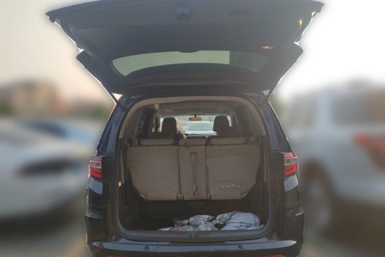 Used Honda Odyssey 2015 2.4L Luxury Edition
