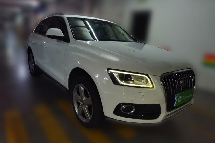 Used Audi Q5 2013 40 TFSI Comfort Edition
