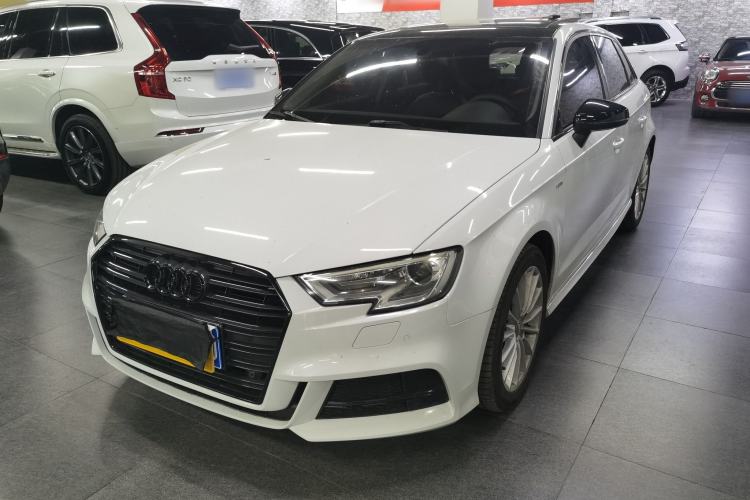 Used Audi A3 2017 Sportback 35 TFSI Fashion Model