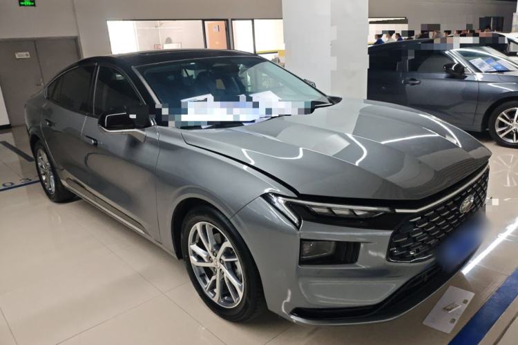 Used Ford Mondeo 2022 Restyled EcoBoost 245 Luxury Version