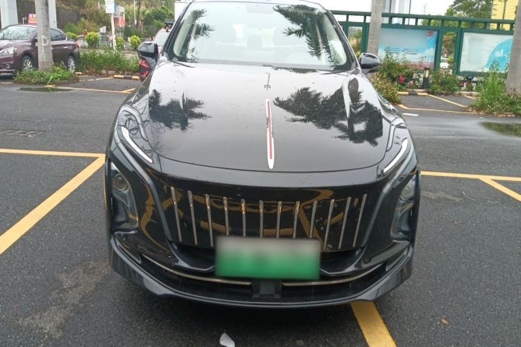 Used Hongqi E-QM5 2023 Revised Version Basic Travel Edition
