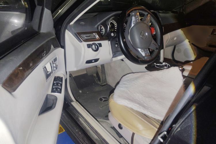 Used Mercedes-Benz E-Class 2015 E 200 L Driver Seat