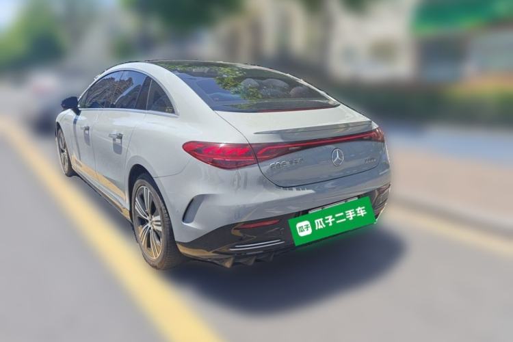 Used Mercedes-Benz EQE 2022 350 Luxury Edition
