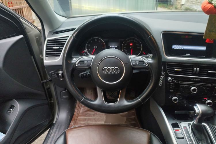Used Audi Q5 2016 40 TFSI Technology Edition
