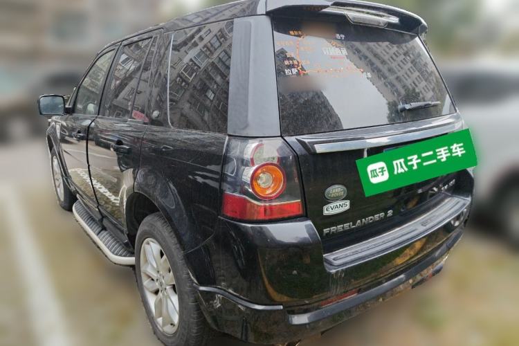 Used Land Rover Freelander 2 2013 2.0T Si4 HSE Gasoline Version